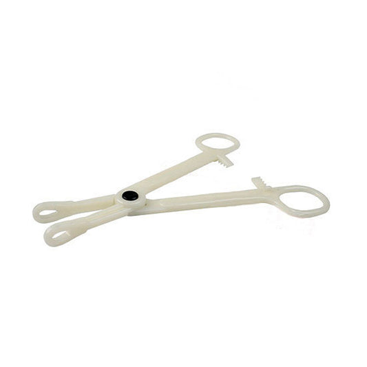Disposable Forester Forceps for New Piercings