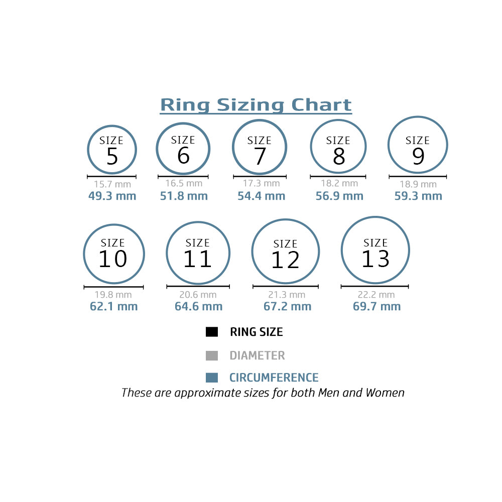 Surgical Steel Finger Ring with Flexible Screen Design - photo 2