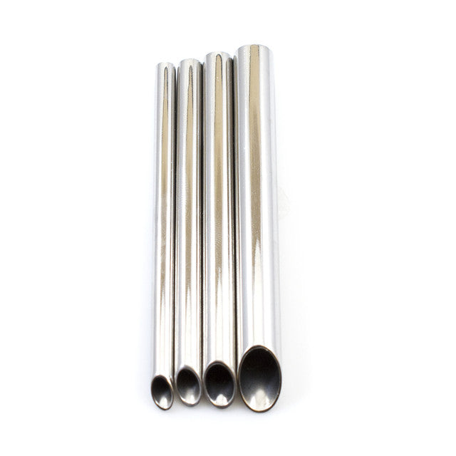 Stainless Steel New Body Jewelry Piercing Needle Receiving Tube