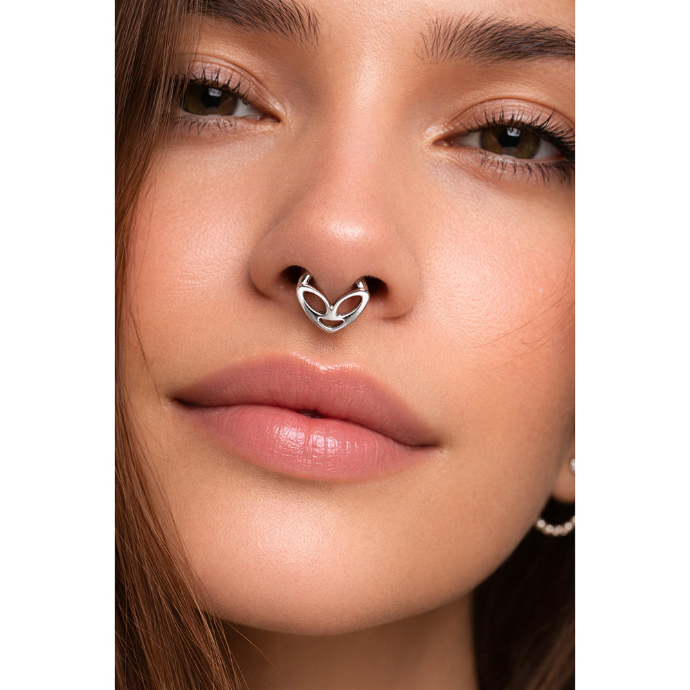 Septum Jewelry Guide: Rings, Clickers, Sizes &amp; Styles Explained