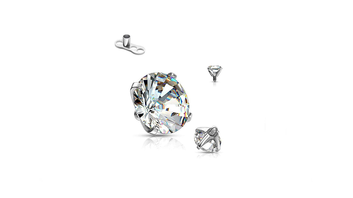 Surface / Dermal Anchor & Top - Kruelty