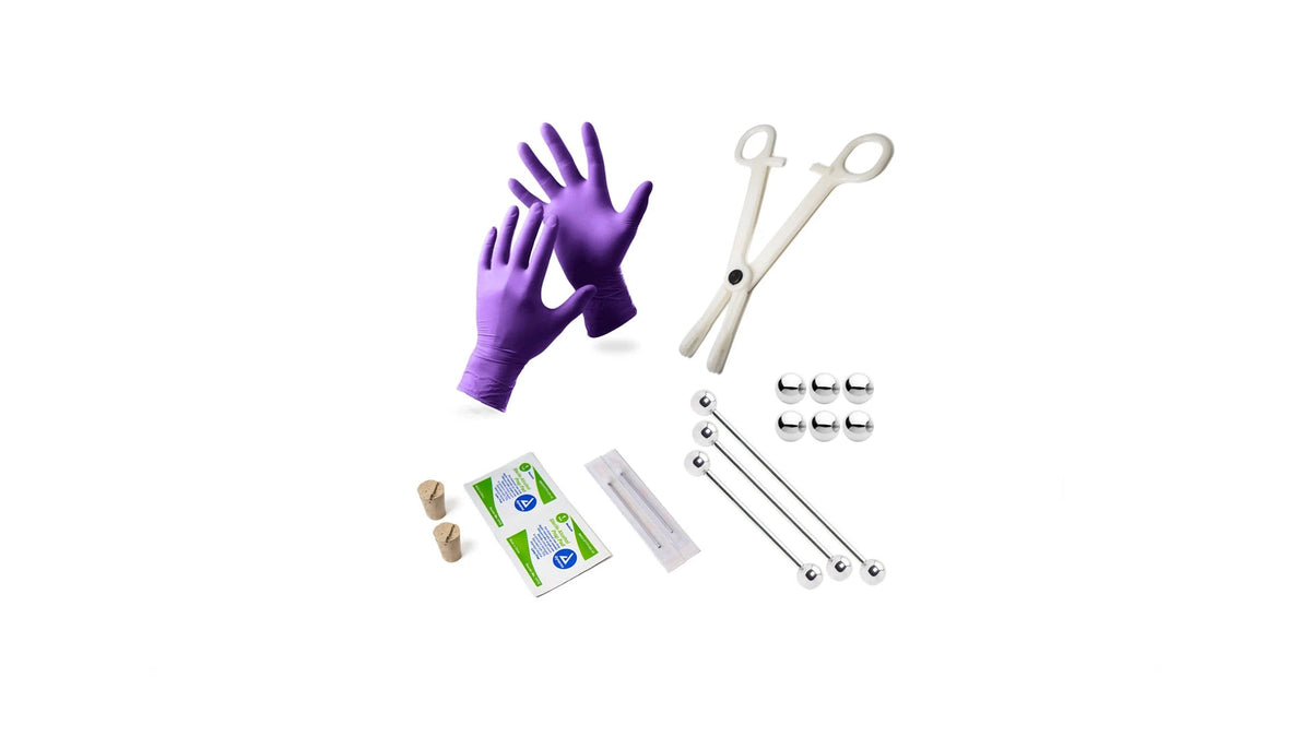 Piercing Kits & Supplies - Kruelty