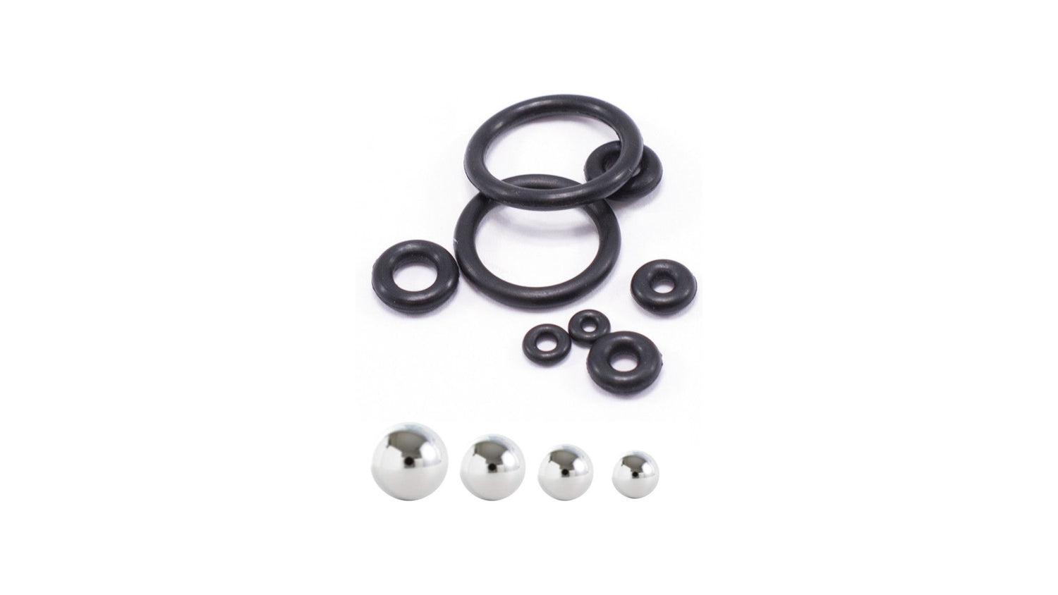 Replacement Body Jewelry Parts