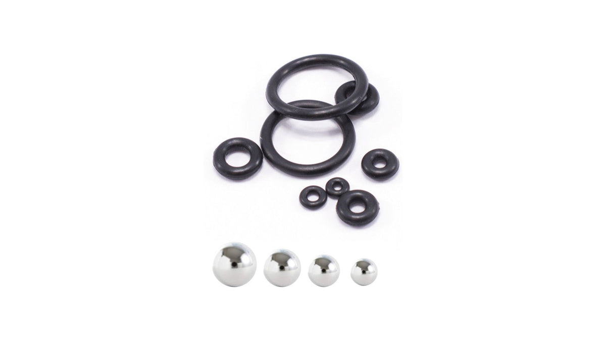 Replacement Body Jewelry Parts - Kruelty
