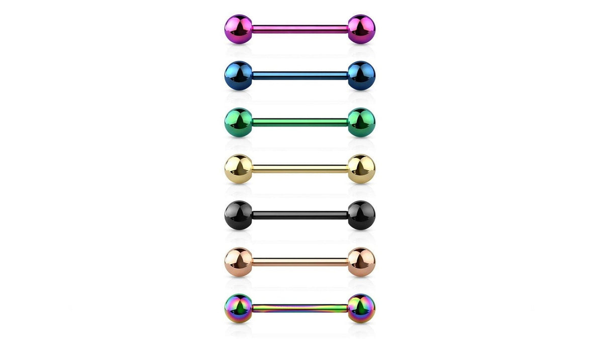 Tongue Rings - Kruelty