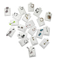 Surgical Steel Wholesale Display Case Refill Assortment with Pads