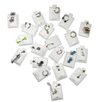 Surgical Steel Wholesale Display Case Refill Assortment with Pads