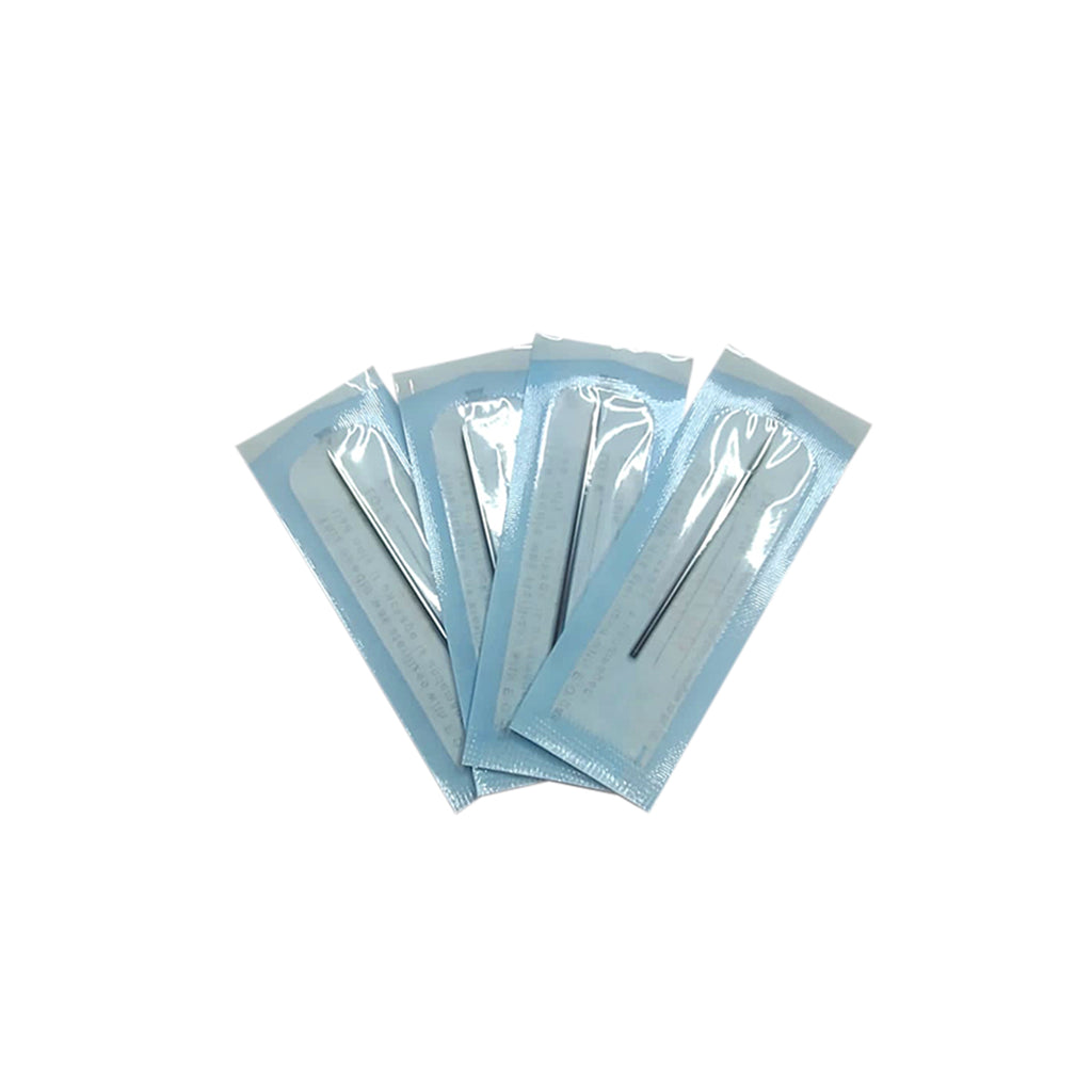 Titanium 14 Gauge Professional Piercing Kit - 14 Pack