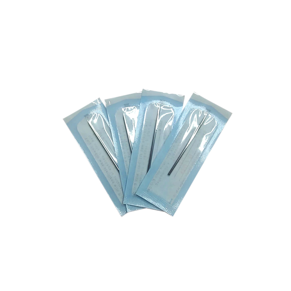 Titanium 14 Gauge Professional Piercing Kit - 14 Pack