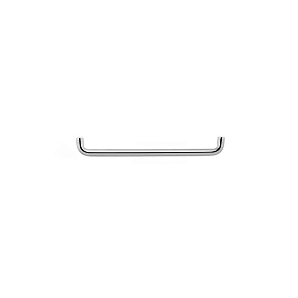 Surgical Steel 90 Degree Staple Surface Barbell 14G 10mm to 35mm - photo 7
