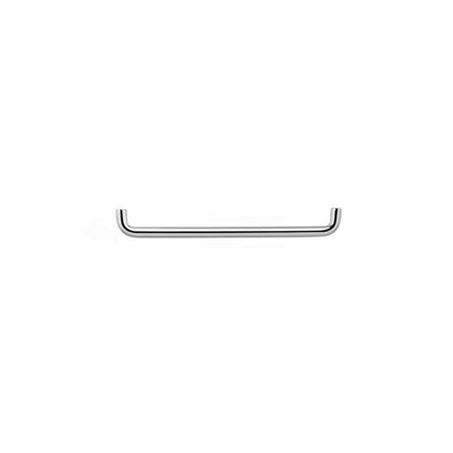 Surgical Steel 90 Degree Staple Surface Barbell 14G 10mm to 35mm - photo 7