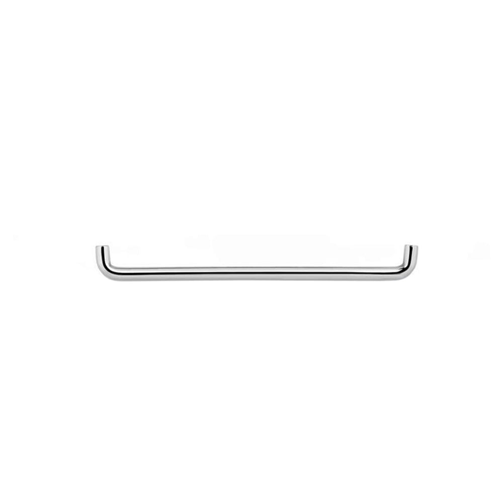 Surgical Steel 90 Degree Staple Surface Barbell 14G 10mm to 35mm - photo 9