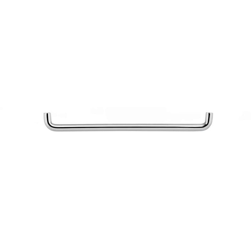Surgical Steel 90 Degree Staple Surface Barbell 14G 10mm to 35mm - photo 10