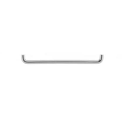 Surgical Steel 90 Degree Staple Surface Barbell 14G 10mm to 35mm - photo 10