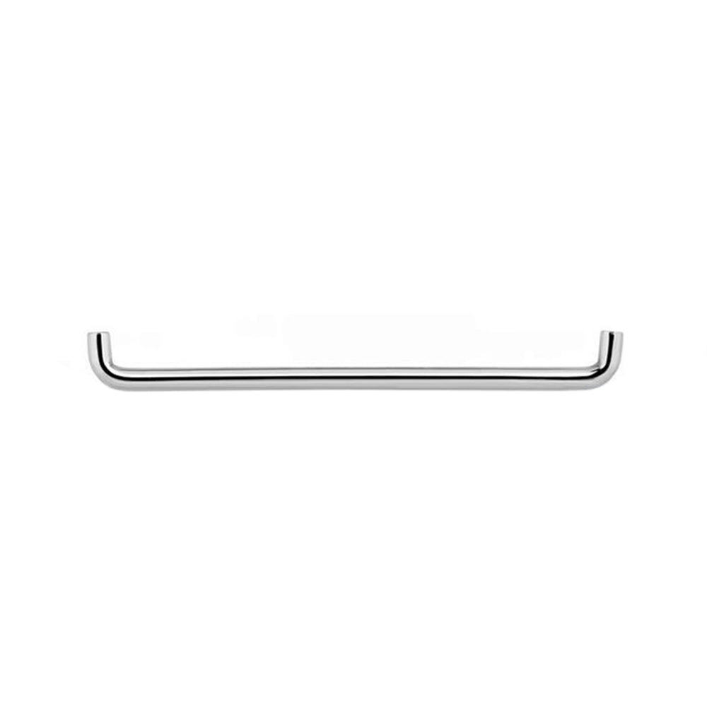 Surgical Steel 90 Degree Staple Surface Barbell 14G 10mm to 35mm - photo 11