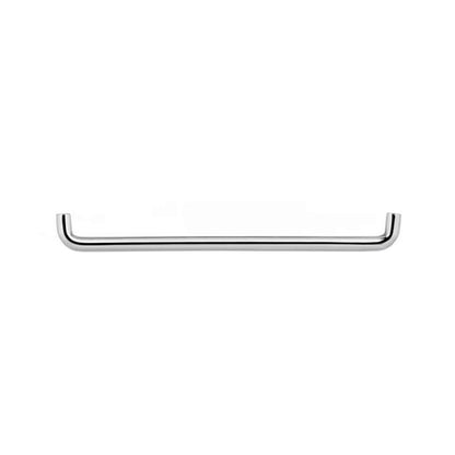Surgical Steel 90 Degree Staple Surface Barbell 14G 10mm to 35mm - photo 11