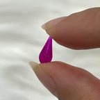 Acrylic 14 Gauge UV Glow Spike Replacement Beads