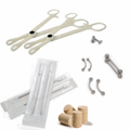 Surgical Steel LionGothic Piercing Kit - 18 Pack