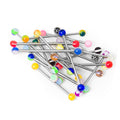 Surgical Steel Industrial Barbell 14 Gauge Assorted Length - 20 Pack - Kruelty