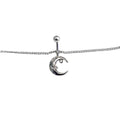 Surgical Steel Star Belly Chain Belly Button Ring