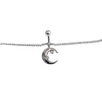 Surgical Steel Star Belly Chain Belly Button Ring