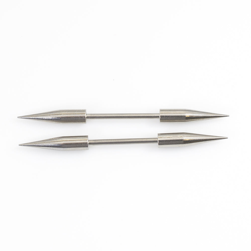 Surgical Steel Eyebrow Piercing Kit Horseshoe & Labrets - 30 Pack