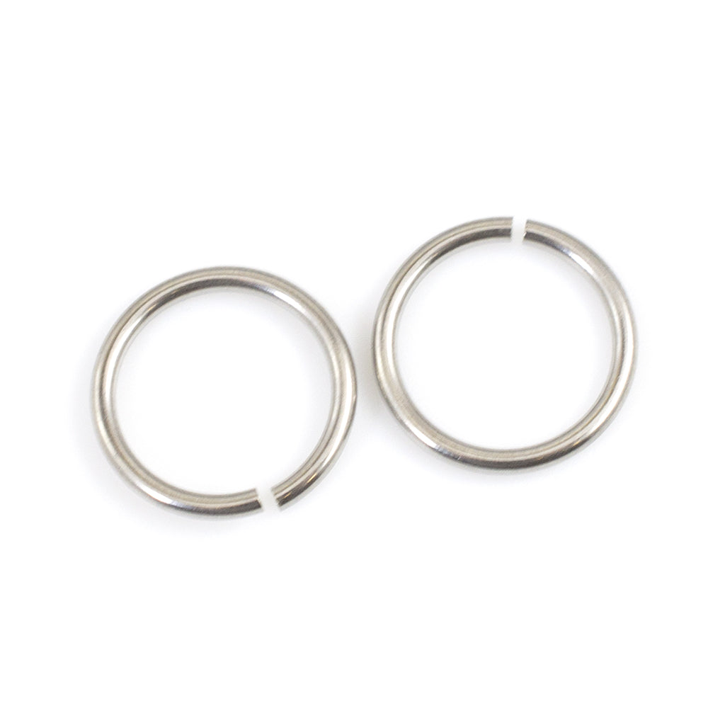 Surgical Steel Eyebrow Piercing Kit Horseshoe & Labrets - 30 Pack
