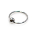 Surgical Steel 20 Gauge Captive Bead Ring