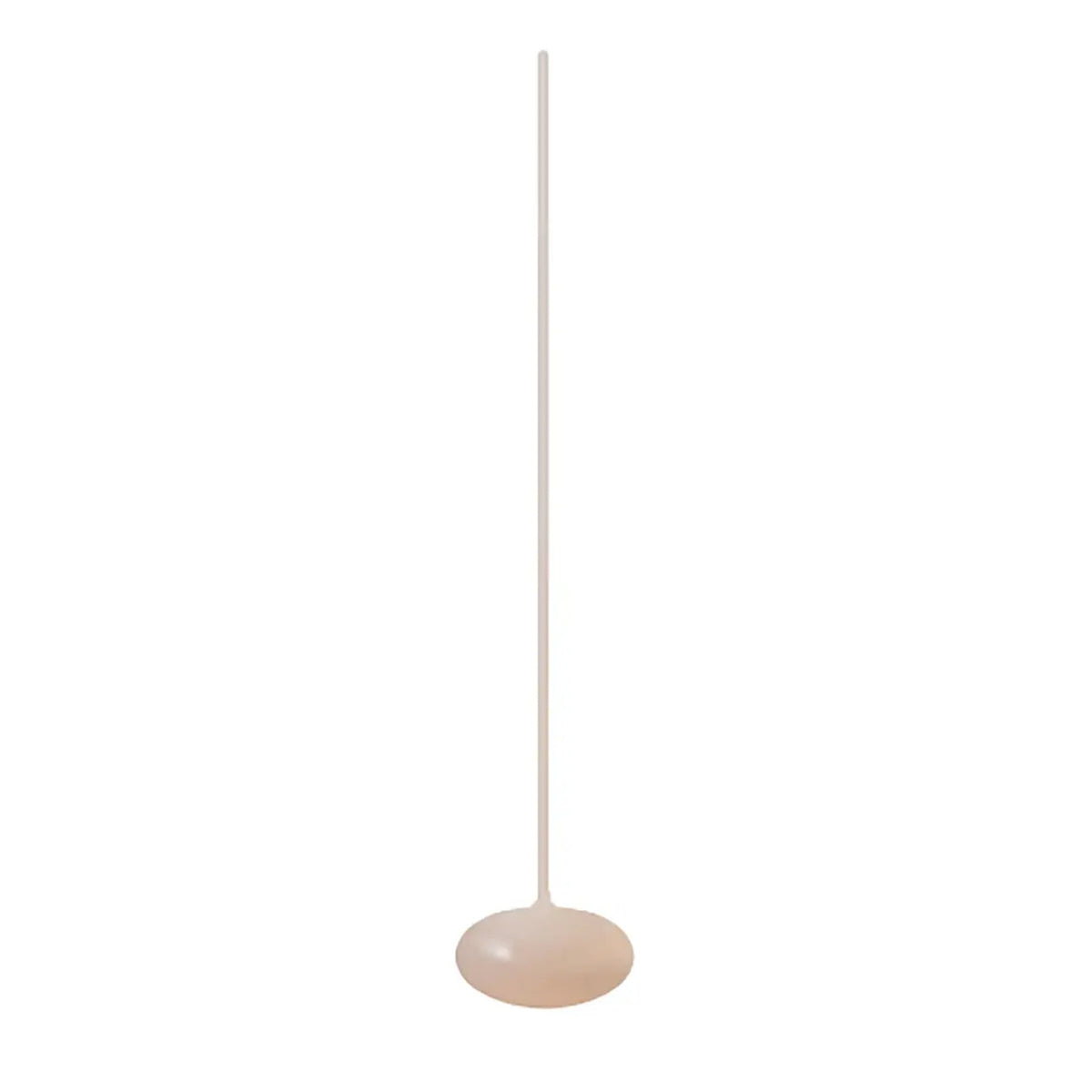 Glass Pyrex Clear Flesh Tone Retainer Stud 20 to 14 Gauge - Kruelty - Photo 8