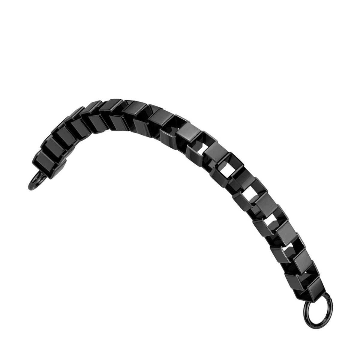 Surgical Steel Nose & Ear Link Bridge Connector Box Chain - Kruelty - Photo 6