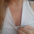 Surgical Steel Dermal Top 14 Gauge with Colorful Tiger Pattern - Kruelty - Photo 2