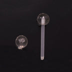 Bioflex Clear Piercing Retainers - 10 Pack