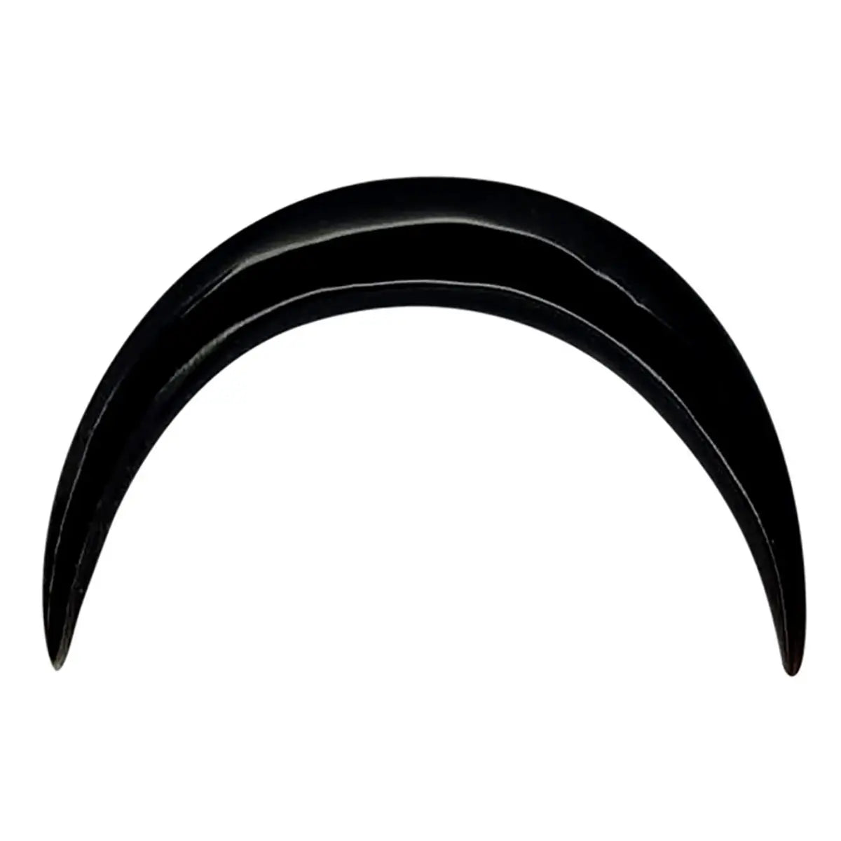 Organic Reel Horn and Bone 0 to 8 Gauge Curved Septum Tusk Pincher - photo 6