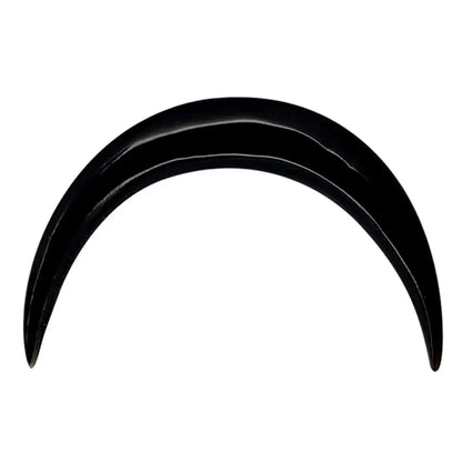 Organic Reel Horn and Bone 0 to 8 Gauge Curved Septum Tusk Pincher - photo 6