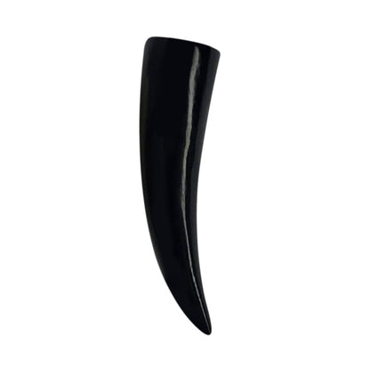 Buffalo Horn 6 to 0 Gauge Talon Claw Ear Tapers - Pair - photo 4