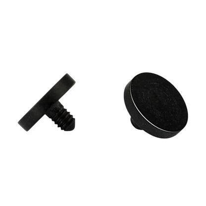 Acrylic Retainer Anchor Dermal Tops 14 Gauge - 2 Colors - photo 2