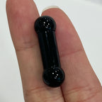 Ultra Violet Acrylic Straight Barbell 0 Gauge 15mm - 2 Colors - photo 5