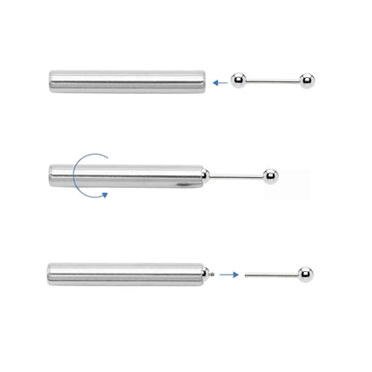 Aluminum Ball Removal Tool 3mm & 4mm or 5mm & 6mm - photo 2