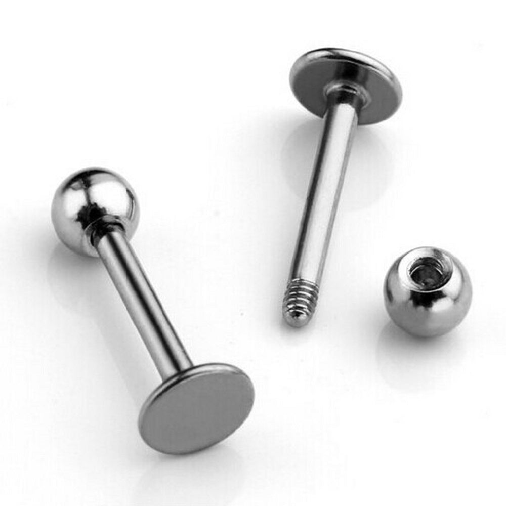 Surgical Steel Assorted Body Jewelry Wholesale - 100 Pack