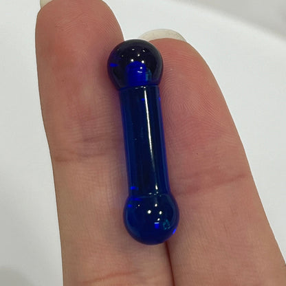 Ultra Violet Acrylic Straight Barbell 2 Gauge 15mm - 9 Colors - photo 12