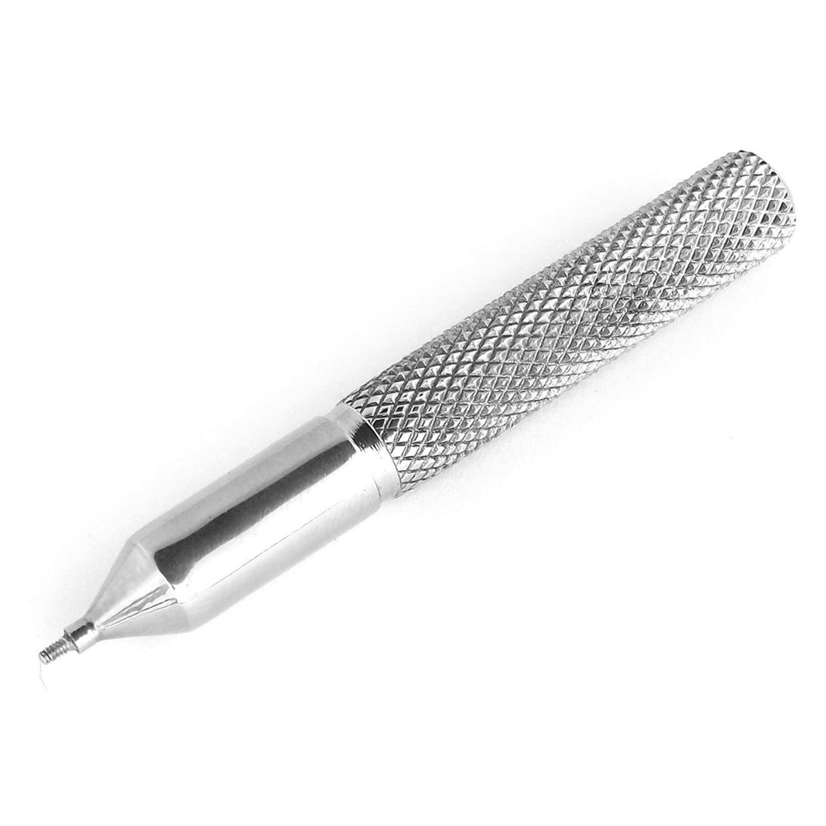 Surgical Steel 1.2mm Threaded Dermal Anchor Insertion Tool - photo 2