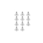 Surgical Steel Dermal Professional Kit Press Fit Gem - 22 Pack