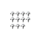 Surgical Steel Dermal Professional Kit Press Fit Gem - 22 Pack