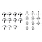 Surgical Steel Dermal Professional Kit Press Fit Gem - 22 Pack