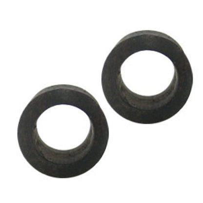 Sono Wood Double Flare Ear Tunnels 0 to 6 Gauge - Pair - photo 2