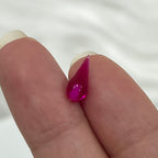 Acrylic 14 Gauge UV Glow Spike Replacement Beads