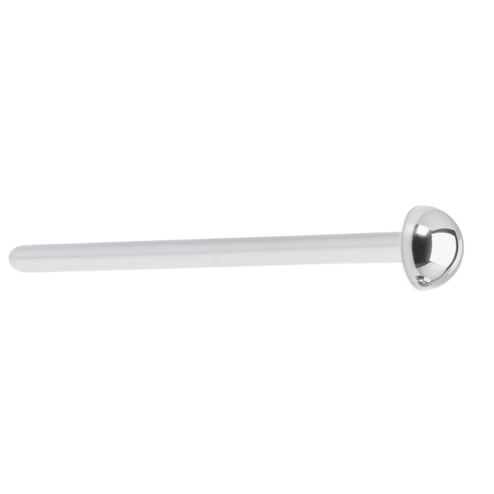 Surgical Steel Bendable Fishtail Nose Stud - 18 & 20 Gauge - photo 3