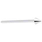 Surgical Steel Bendable Fishtail Nose Stud - 18 & 20 Gauge - photo 4