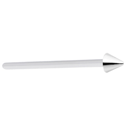 Surgical Steel Bendable Fishtail Nose Stud - 18 & 20 Gauge - photo 4