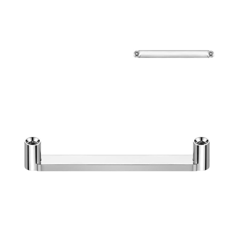 Titanium Flat Staple Surface Barbell 16G 10mm to 16mm - photo 3